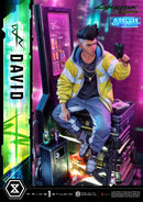 Cyberpunk: Edgerunners Prime 1 Studio Real Elite Masterline David DX Edition