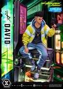 Cyberpunk: Edgerunners Prime 1 Studio Real Elite Masterline David DX Edition