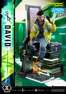 Cyberpunk: Edgerunners Prime 1 Studio Real Elite Masterline David DX Edition