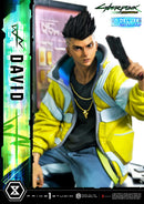 Cyberpunk: Edgerunners Prime 1 Studio Real Elite Masterline David DX Edition