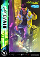 Cyberpunk: Edgerunners Prime 1 Studio Real Elite Masterline David DX Edition