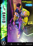 Cyberpunk: Edgerunners Prime 1 Studio Real Elite Masterline David DX Edition