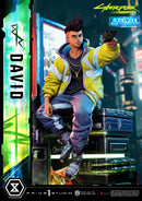 Cyberpunk: Edgerunners Prime 1 Studio Real Elite Masterline David DX Edition