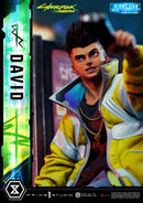 Cyberpunk: Edgerunners Prime 1 Studio Real Elite Masterline David DX Edition