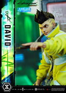 Cyberpunk: Edgerunners Prime 1 Studio Real Elite Masterline David DX Edition