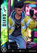 Cyberpunk: Edgerunners Prime 1 Studio Real Elite Masterline David DX Edition