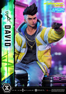 Cyberpunk: Edgerunners Prime 1 Studio Real Elite Masterline David DX Edition