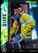Cyberpunk: Edgerunners Prime 1 Studio Real Elite Masterline David DX Edition