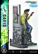 Cyberpunk: Edgerunners Prime 1 Studio Real Elite Masterline David DX Edition