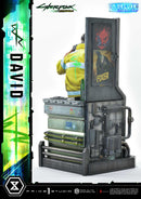 Cyberpunk: Edgerunners Prime 1 Studio Real Elite Masterline David DX Edition
