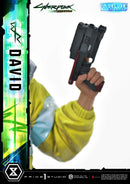 Cyberpunk: Edgerunners Prime 1 Studio Real Elite Masterline David DX Edition