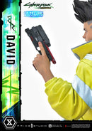 Cyberpunk: Edgerunners Prime 1 Studio Real Elite Masterline David DX Edition