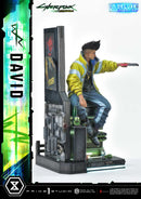 Cyberpunk: Edgerunners Prime 1 Studio Real Elite Masterline David DX Edition