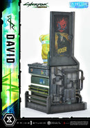 Cyberpunk: Edgerunners Prime 1 Studio Real Elite Masterline David DX Edition