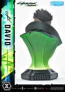 Cyberpunk: Edgerunners Prime 1 Studio Real Elite Masterline David DX Edition