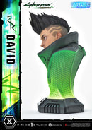 Cyberpunk: Edgerunners Prime 1 Studio Real Elite Masterline David DX Edition