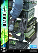 Cyberpunk: Edgerunners Prime 1 Studio Real Elite Masterline David DX Edition