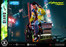 Cyberpunk: Edgerunners Prime 1 Studio Real Elite Masterline David DX Edition