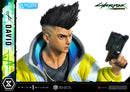 Cyberpunk: Edgerunners Prime 1 Studio Real Elite Masterline David DX Edition