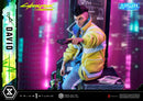 Cyberpunk: Edgerunners Prime 1 Studio Real Elite Masterline David DX Edition