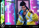 Cyberpunk: Edgerunners Prime 1 Studio Real Elite Masterline David DX Edition