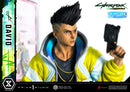 Cyberpunk: Edgerunners Prime 1 Studio Real Elite Masterline David DX Edition