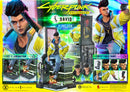 Cyberpunk: Edgerunners Prime 1 Studio Real Elite Masterline David DX Edition