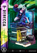 Cyberpunk: Edgerunners Prime 1 Studio Real Elite Masterline Rebecca