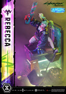 Cyberpunk: Edgerunners Prime 1 Studio Real Elite Masterline Rebecca DX Edition