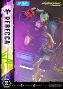 Cyberpunk: Edgerunners Prime 1 Studio Real Elite Masterline Rebecca DX Edition