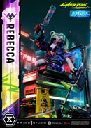 Cyberpunk: Edgerunners Prime 1 Studio Real Elite Masterline Rebecca DX Edition