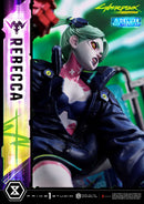 Cyberpunk: Edgerunners Prime 1 Studio Real Elite Masterline Rebecca DX Edition