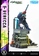 Cyberpunk: Edgerunners Prime 1 Studio Real Elite Masterline Rebecca DX Edition