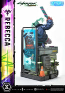 Cyberpunk: Edgerunners Prime 1 Studio Real Elite Masterline Rebecca DX Edition