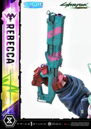 Cyberpunk: Edgerunners Prime 1 Studio Real Elite Masterline Rebecca DX Edition