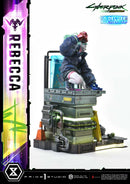 Cyberpunk: Edgerunners Prime 1 Studio Real Elite Masterline Rebecca DX Edition