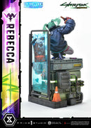 Cyberpunk: Edgerunners Prime 1 Studio Real Elite Masterline Rebecca DX Edition