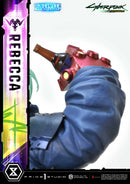 Cyberpunk: Edgerunners Prime 1 Studio Real Elite Masterline Rebecca DX Edition