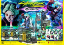 Cyberpunk: Edgerunners Prime 1 Studio Real Elite Masterline Rebecca DX Edition