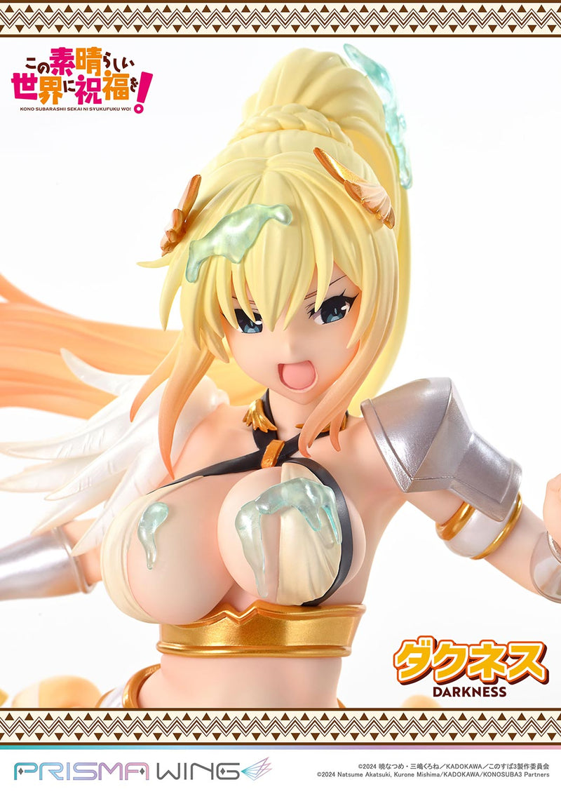 Kono Subarashii Sekai ni Shukufuku wo! Prime 1 Studio PRISMA WING Darkness 1/7 Scale Figure