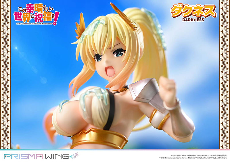 Kono Subarashii Sekai ni Shukufuku wo! Prime 1 Studio PRISMA WING Darkness 1/7 Scale Figure