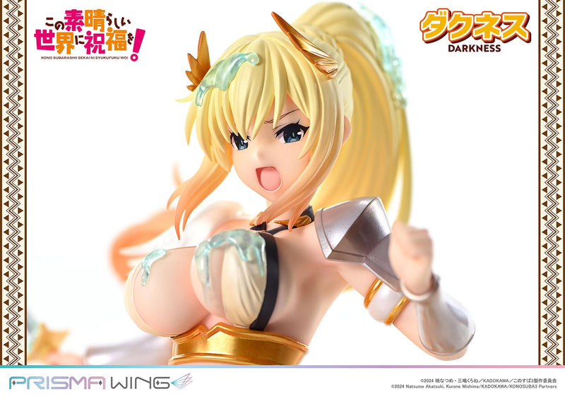 Kono Subarashii Sekai ni Shukufuku wo! Prime 1 Studio PRISMA WING Darkness 1/7 Scale Figure