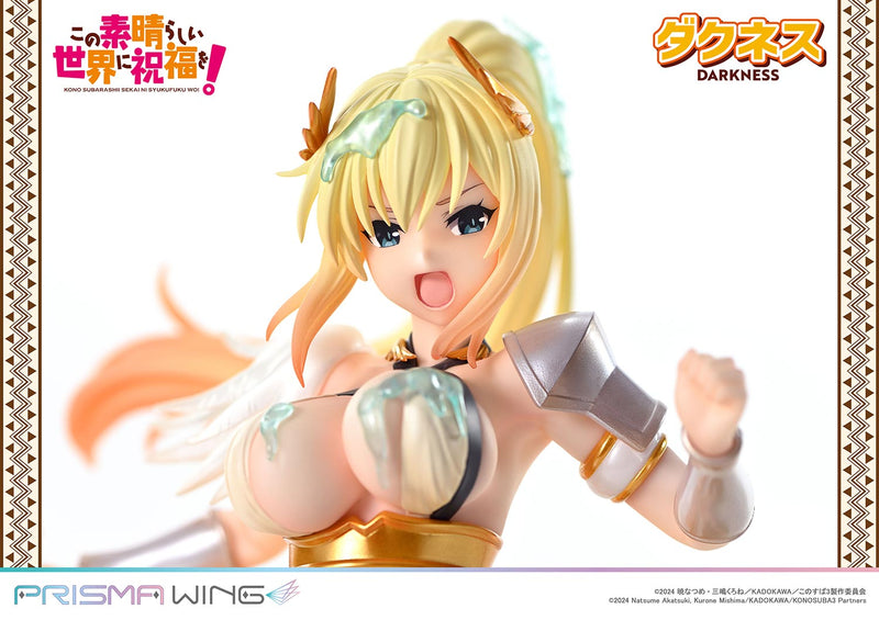 Kono Subarashii Sekai ni Shukufuku wo! Prime 1 Studio PRISMA WING Darkness 1/7 Scale Figure