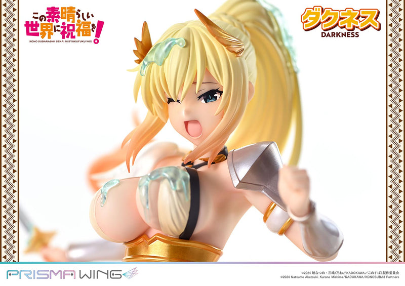 Kono Subarashii Sekai ni Shukufuku wo! Prime 1 Studio PRISMA WING Darkness 1/7 Scale Figure