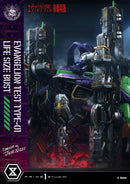 Rebuild of Evangelion Prime 1 Studio Life Size Bust Regular Artificial Human Evangelion Test Type-01 (Concept By Josh Nizzi)