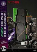 Rebuild of Evangelion Prime 1 Studio Life Size Bust Regular Artificial Human Evangelion Test Type-01 (Concept By Josh Nizzi)