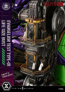 Rebuild of Evangelion Prime 1 Studio Life Size Bust Regular Artificial Human Evangelion Test Type-01 (Concept By Josh Nizzi)
