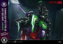 Rebuild of Evangelion Prime 1 Studio Life Size Bust Regular Artificial Human Evangelion Test Type-01 (Concept By Josh Nizzi)