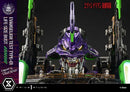 Rebuild of Evangelion Prime 1 Studio Life Size Bust Regular Artificial Human Evangelion Test Type-01 (Concept By Josh Nizzi)