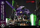 Rebuild of Evangelion Prime 1 Studio Life Size Bust Regular Artificial Human Evangelion Test Type-01 (Concept By Josh Nizzi)